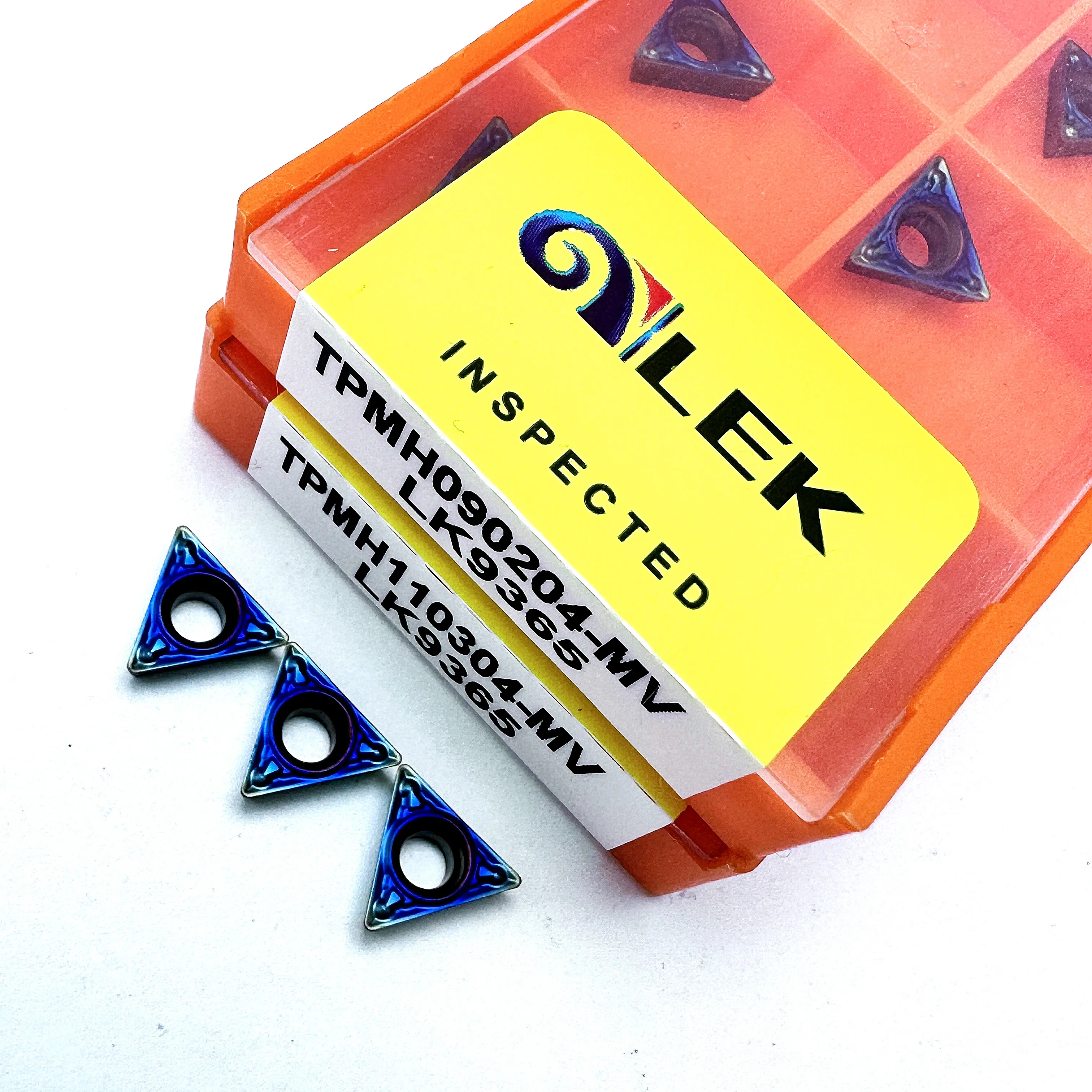 

TPMH080204 TPMH090204 TPMH110204-MV Carbide Insert steel processing CNC lathe cutting tool nano coating Internal Turning Tool