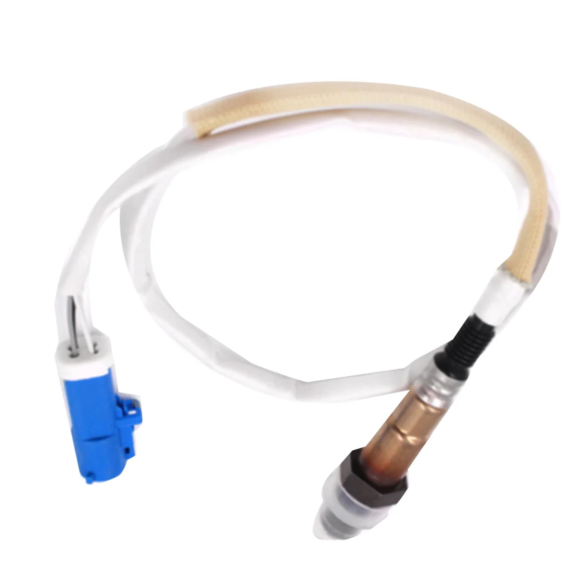 Sensor de oxígeno y relación de combustible, accesorio para Ford c-max Focus 0258006607, 3M519G444BB, 0258006608