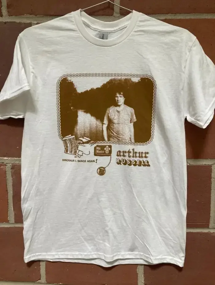 Arthur Russell T-shirt Reprint Full Unisex T-Shirt S-5XL