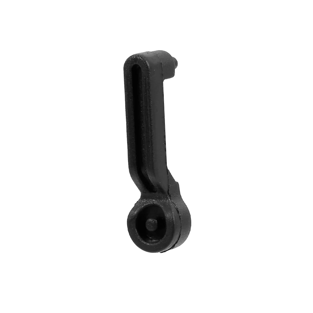 

Pipe Doorknob Exhaust Wing Mirror Wiper Set for 313mm Traxxas