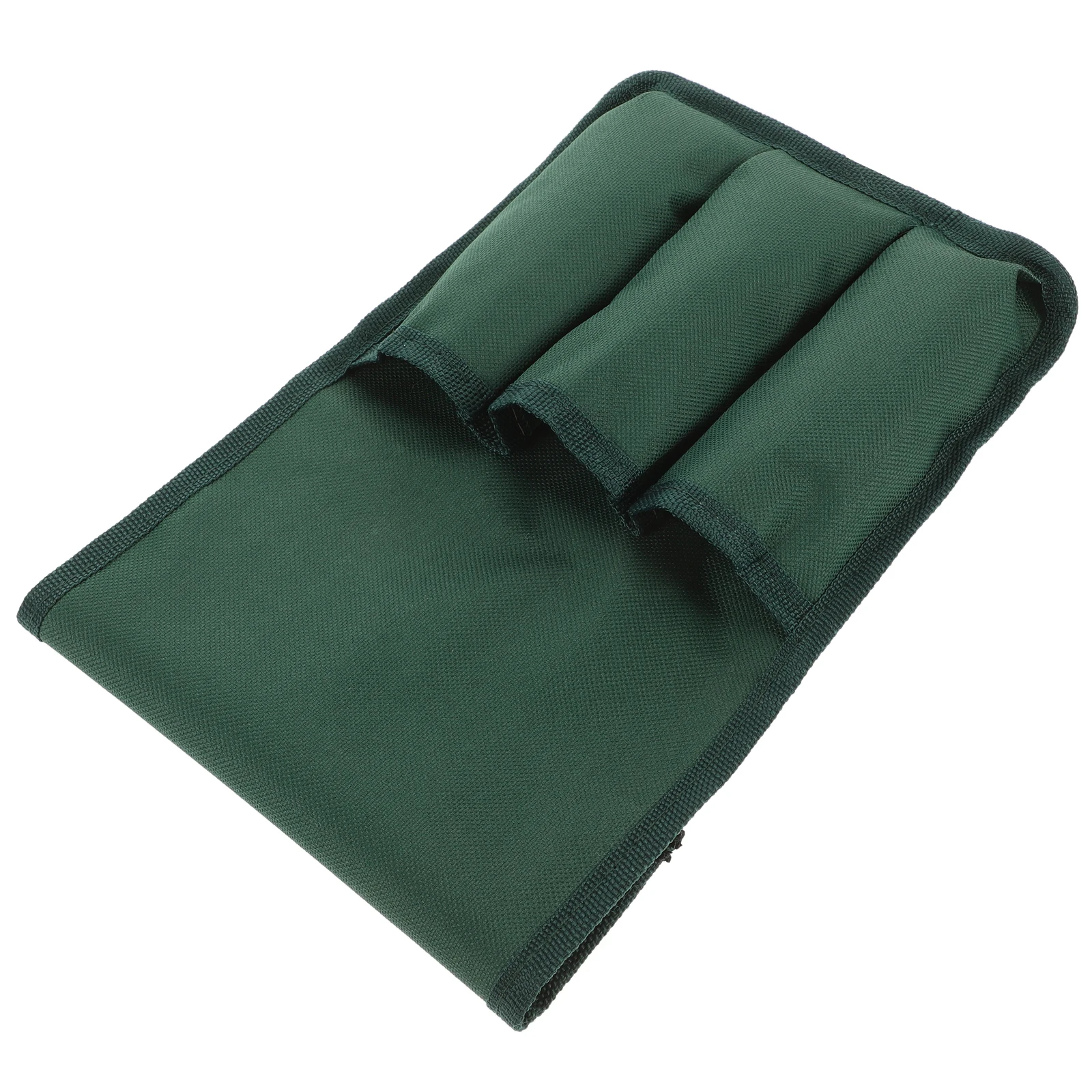 

Kneeling Stool Side Bag Garden Tool Storage Pouch Kneeler Seat Accessory Portable Organizer For Gardening Tools Kneeler