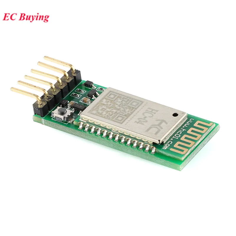 HC-04 Bluetooth-compatible 5.0 Module HC04 Dual-mode SPP2.1+BLE5.0 Serial Port Module Replace HC-05 HC-06 HC-08