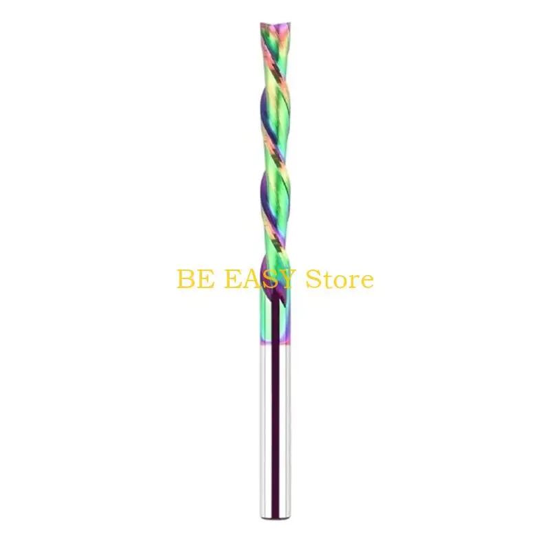 E28F Premium 1/4Inch Shanks Upcut Routers Bit For Slotting And Mortising