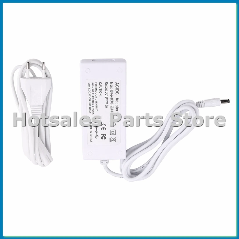 

Зарядное устройство 18 В, 3 А для Explore Air 2, Expression 2, Personal Expression Create, Mini, Explore EU Plug-A79M