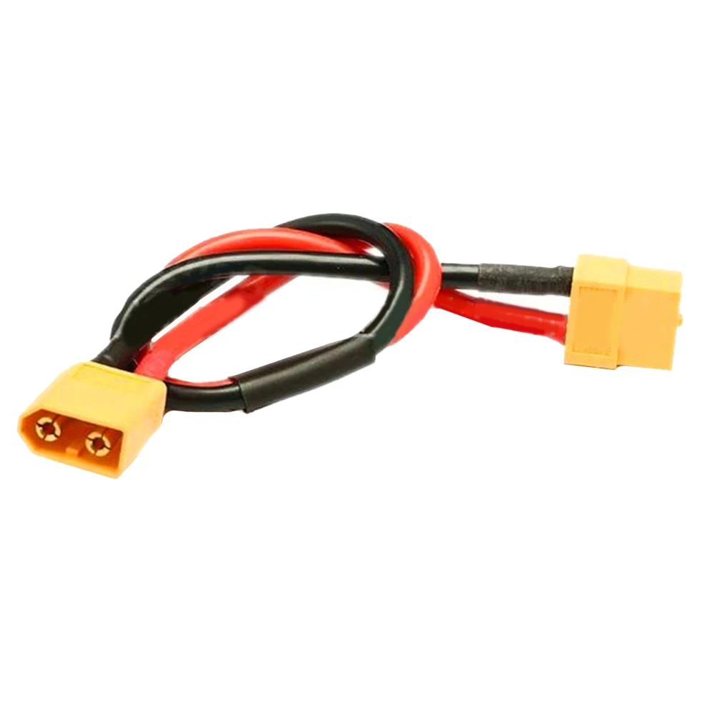 Plug Extension Cable Adapter 14awg Battery Extension Installation Anti-corrosion Material High Current Power Supply