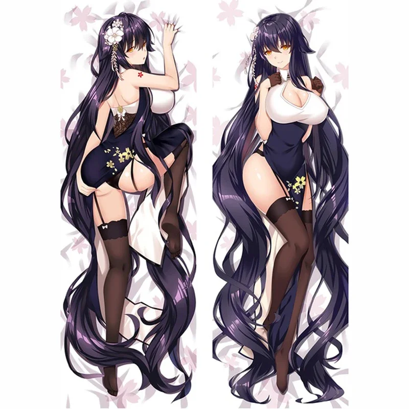 2WAY/WT لعبة أنيمي Dakimakura كيس وسادة للجسم المعانقة المخدة هدية الكرتون وسادة حالة العناق.. Otaku