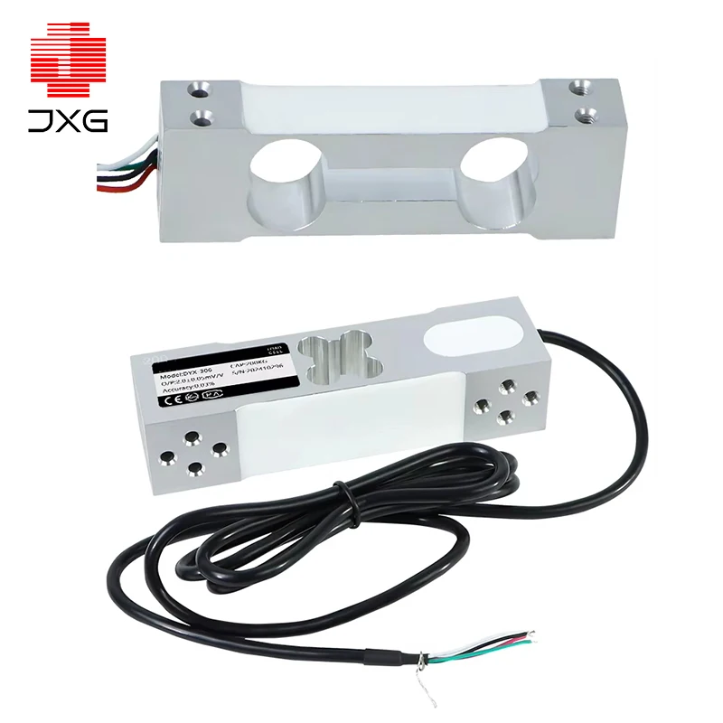 High Precision Single Point Load Cell 50g-200kg Capacity Electronic Weight Sensor Certified for Commercial Kitchen Scales