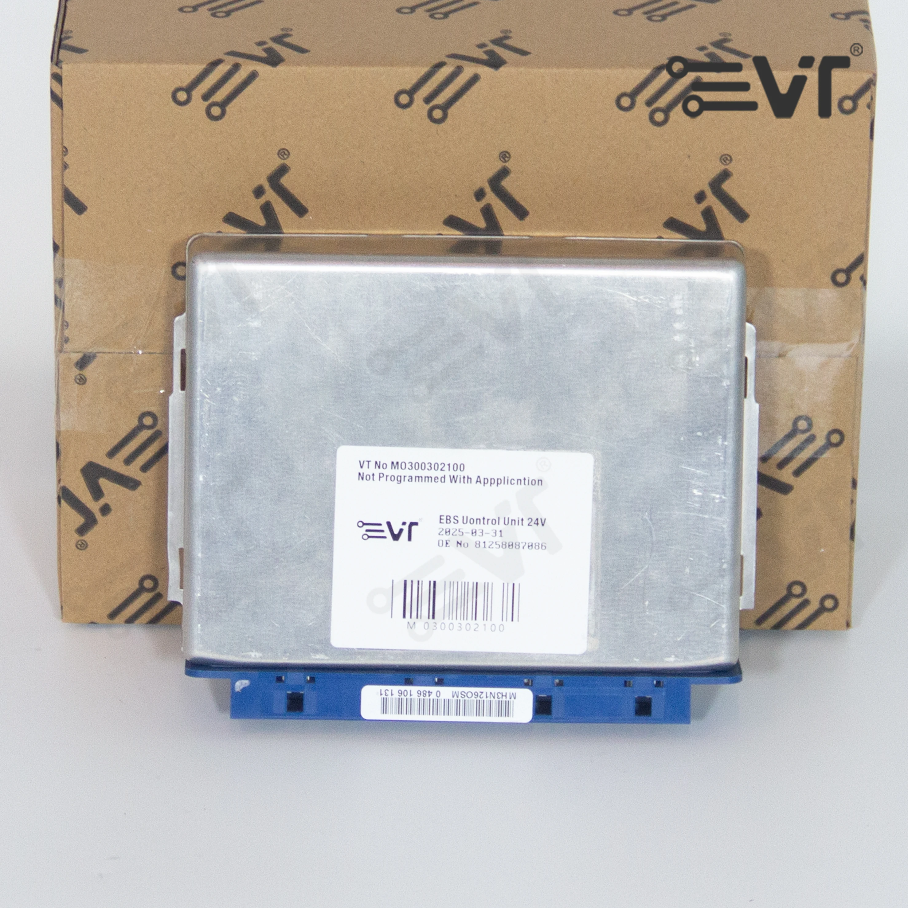 

Euro6 Truck Electrical System Electronic Control Unit Brake Control Module 81258087086 81258087054 81258087049 For MAN TGS TGX