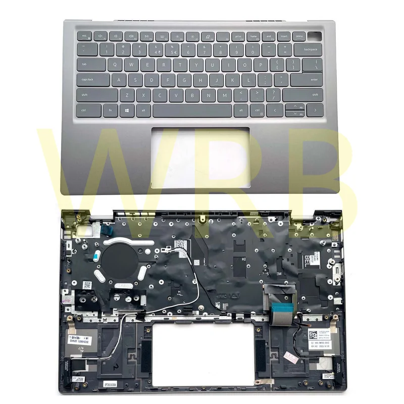 

New Keyboard Upper Case For Dell Inspiron 7415 5410 5415 0RVGKC