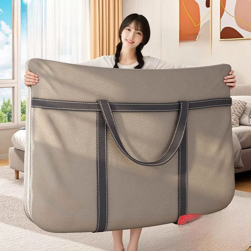 

Extra Large Oxford Cloth Storage Bag for Moving Clothes And Quilts Home Dormitory Travel Bag Dustproof Bag for Clothes And Qu...