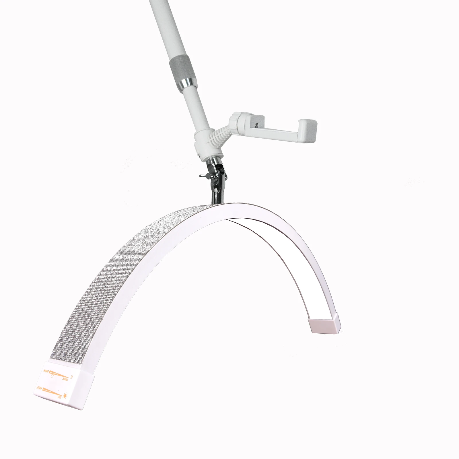 Fosoto 40 W LED-Halbmondlampe zur Wandmontage, Fülllicht, LED-Deckenleuchte für Barbershop, Wimpern, Nagel, Schönheitssalon – Detail 1