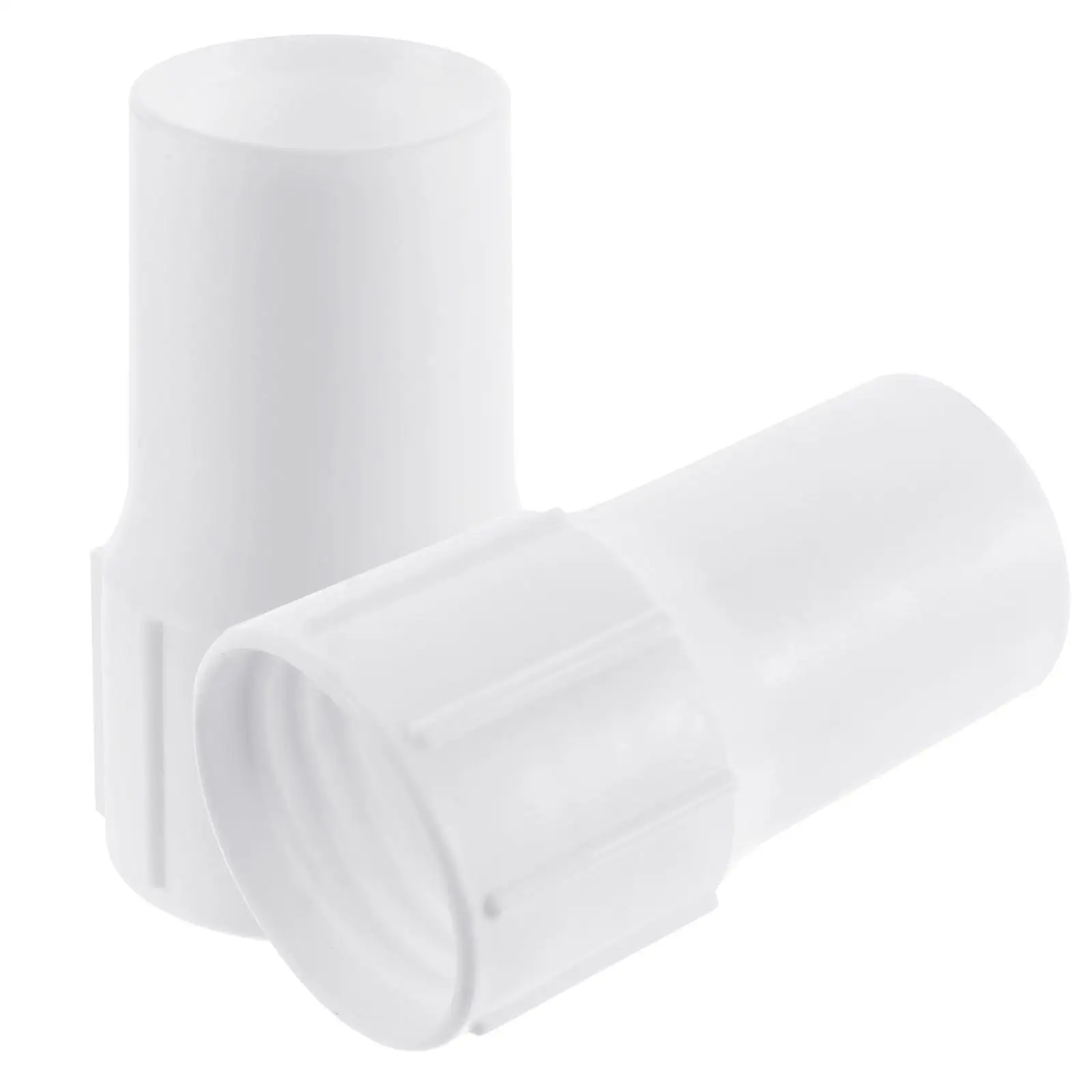 Plastic Swimming Pool Vacuum 4 7cm Inner Diameter Durable Safe Environmentally Friendly Connector Spa Supplies