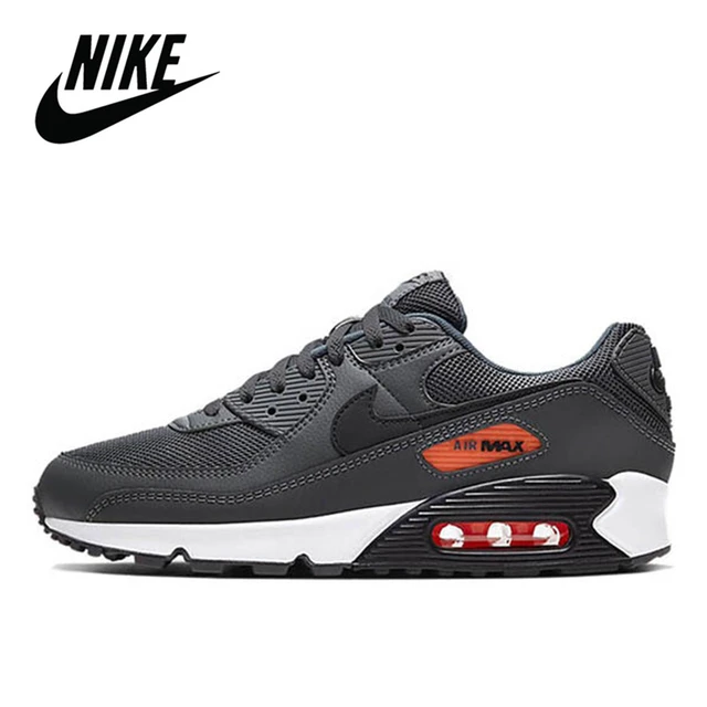 Nike Air Max 90 ESGENTIAL chaussures d exterieur pour femmes baskets de sport de course confortables 325213 137 AliExpress