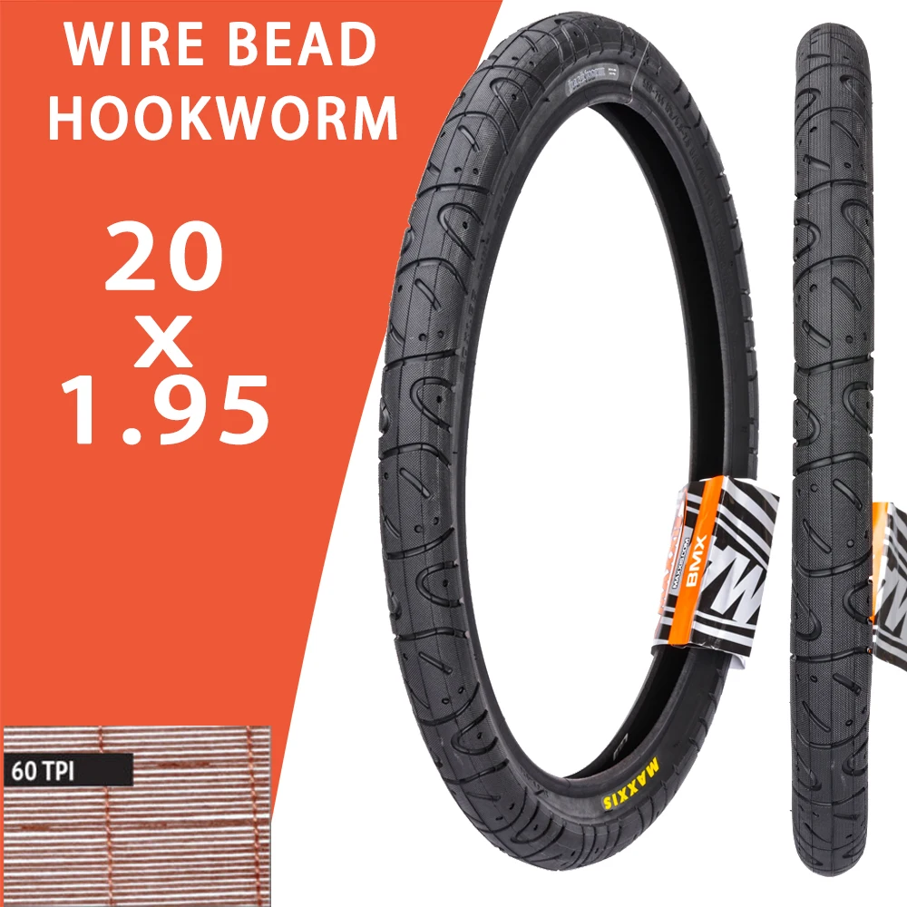 MAXXIS フックワーム　27.5×2.5 2本 Hookworm – Maxxis Tires - USA | Shop Tires