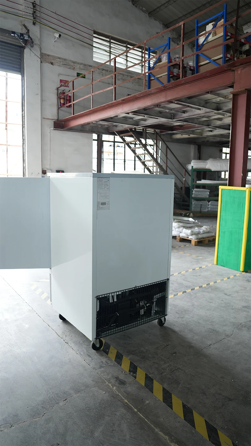 -40 Degree Blast Chiller Rapid Freezing Vertical Shock Freezer Cabinet Shockfreezer Blast Freezer Machine