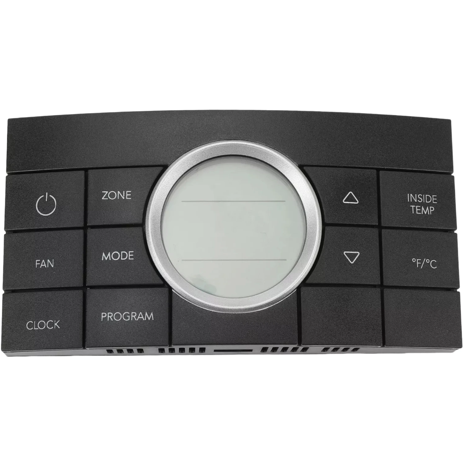 1PC 10 Buttons Multi Zone Comfort Control Center Universal For RV Thermostat 3314082.000 Car Parts Air Condition Replacement