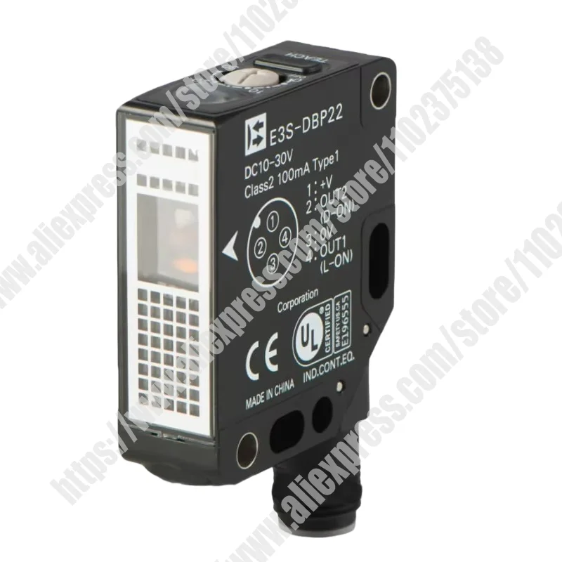 NUEVO E3FA-BP11 E3FA-BP12 E3FA-BP21 E3FA-BP22 Sensor de interruptor de proximidad