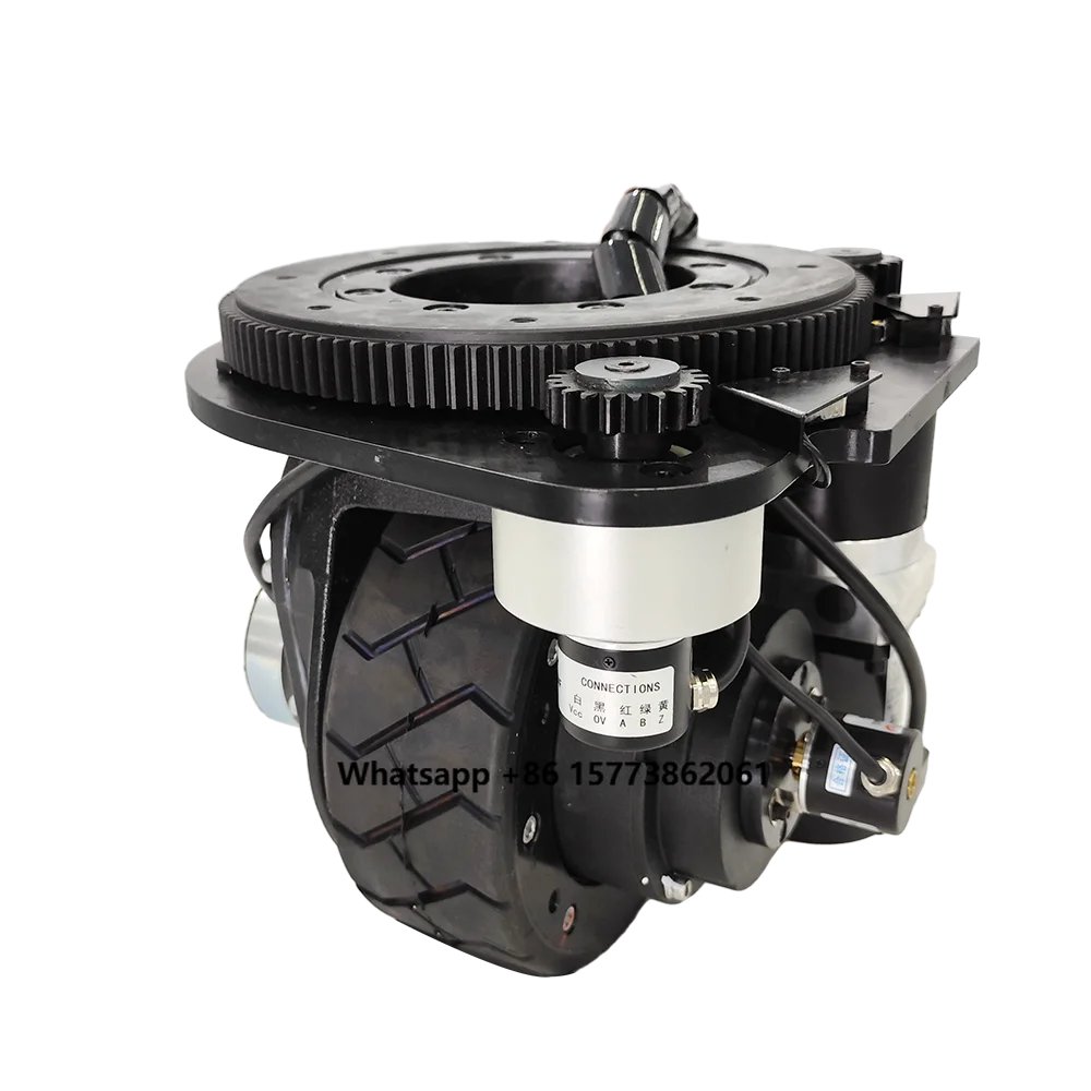 Mdbot Dc Motor Trac…