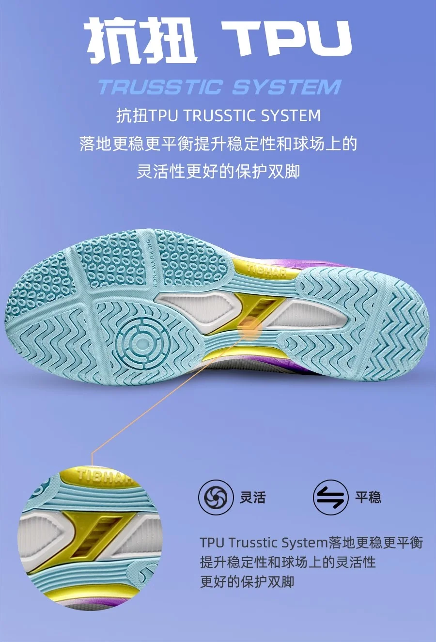 

2025 Hot Sale Table Tennis Shoes Tennis Shoes Training Volleyball Indoor Outdoor Neutral Breathable Sports Very Good