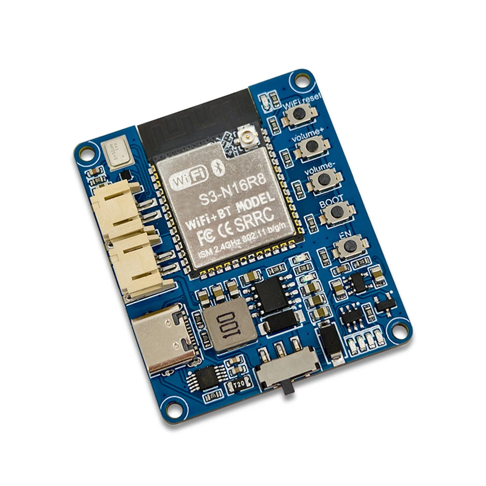 ESP32-S3 Sprachchat-Modul TP5400 Batterie Xiaozhi KI-Künstliche-Intelligenz-Entwicklungsboard unterstützt DeepSeek Großmodell – Detail 2