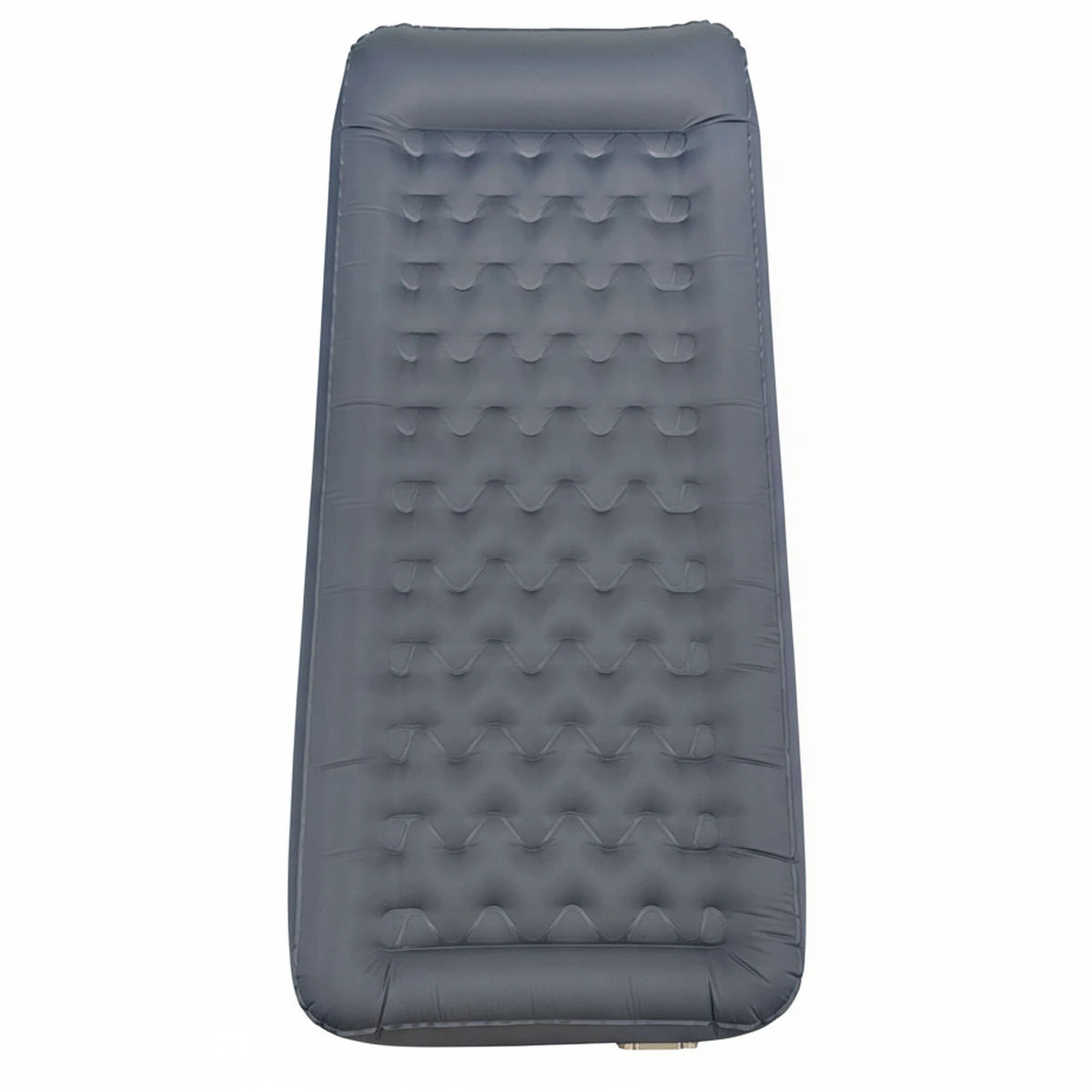Durable Camping Equipment Folding Self-Inflating TPU Air Mattress Sleeping Pad Camping Inflatable Air Bed Mattress