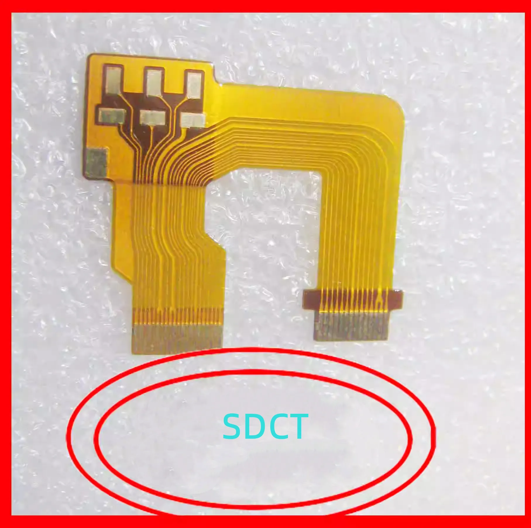 New For Casio EX- TR10 TR15 TR100 TR150 TR200 TR300 TR350 Wifi Module Mainboard Flex Cable Camera reapir part