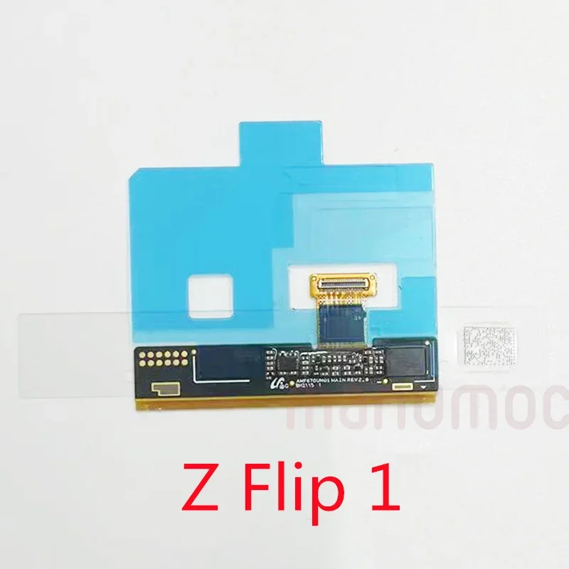 LCD Touch Screen Image Flex Cable For Samsung Z Flip 1 2 3 4 F7000 F7070 F7110 F7210 Z Fold Series W20 W21 W22 W23 F9000 F9160