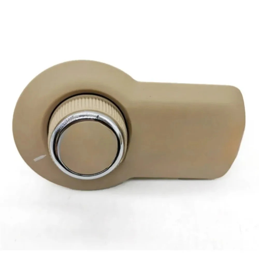 

Ручка регулировки передних и задних фар, противотуманных фар для Roewe 350, MG5, бежевая, черная, абсолютно новая