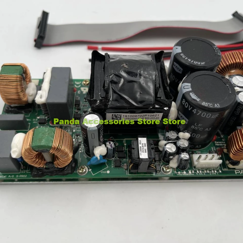 S-PRO2シリーズ汎用パワーアンプ PRX710 712 715 725 735 PRX715XLF 718XLF PRX700 800
