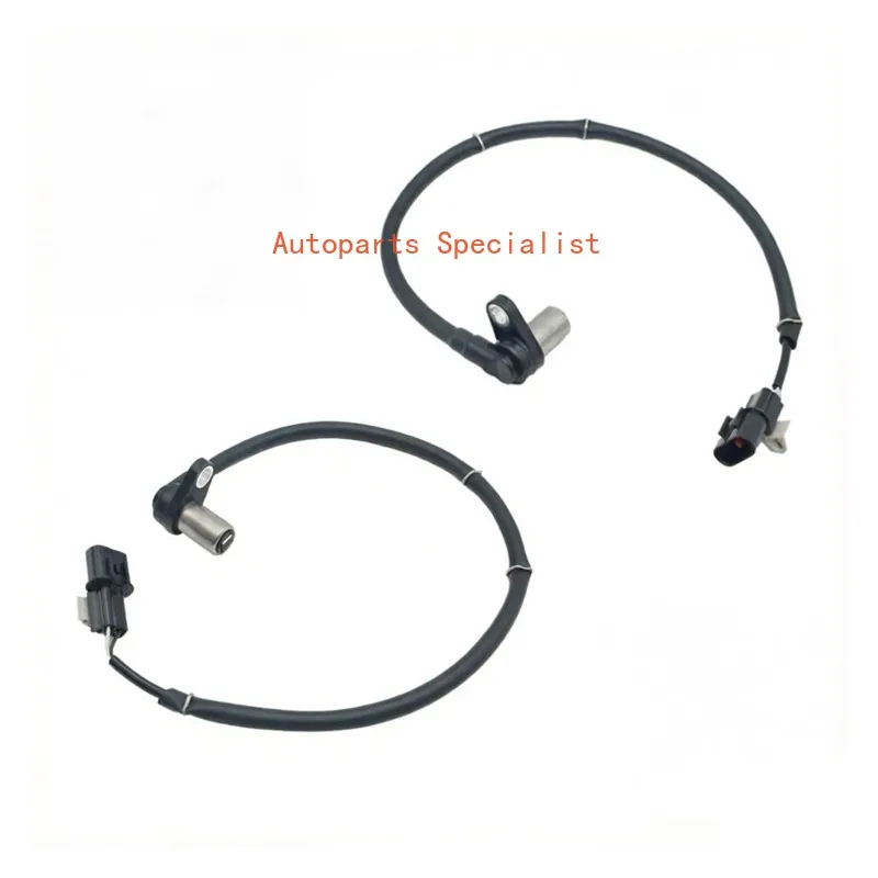 1/2pcs ABS Wheel Speed Sensor Front Left/right MR307040 MR307041 for Mitsubishi Space Gear L400 Mitsubishi Delica Accessories
