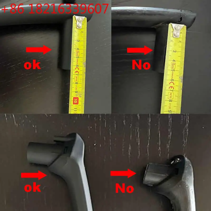 TAO Carbon fiber pattern door handle Window switch frame For VW Passat B5 98-05 3B186717E 3B4867179B 3B0867180A 3B4867180B 3B486