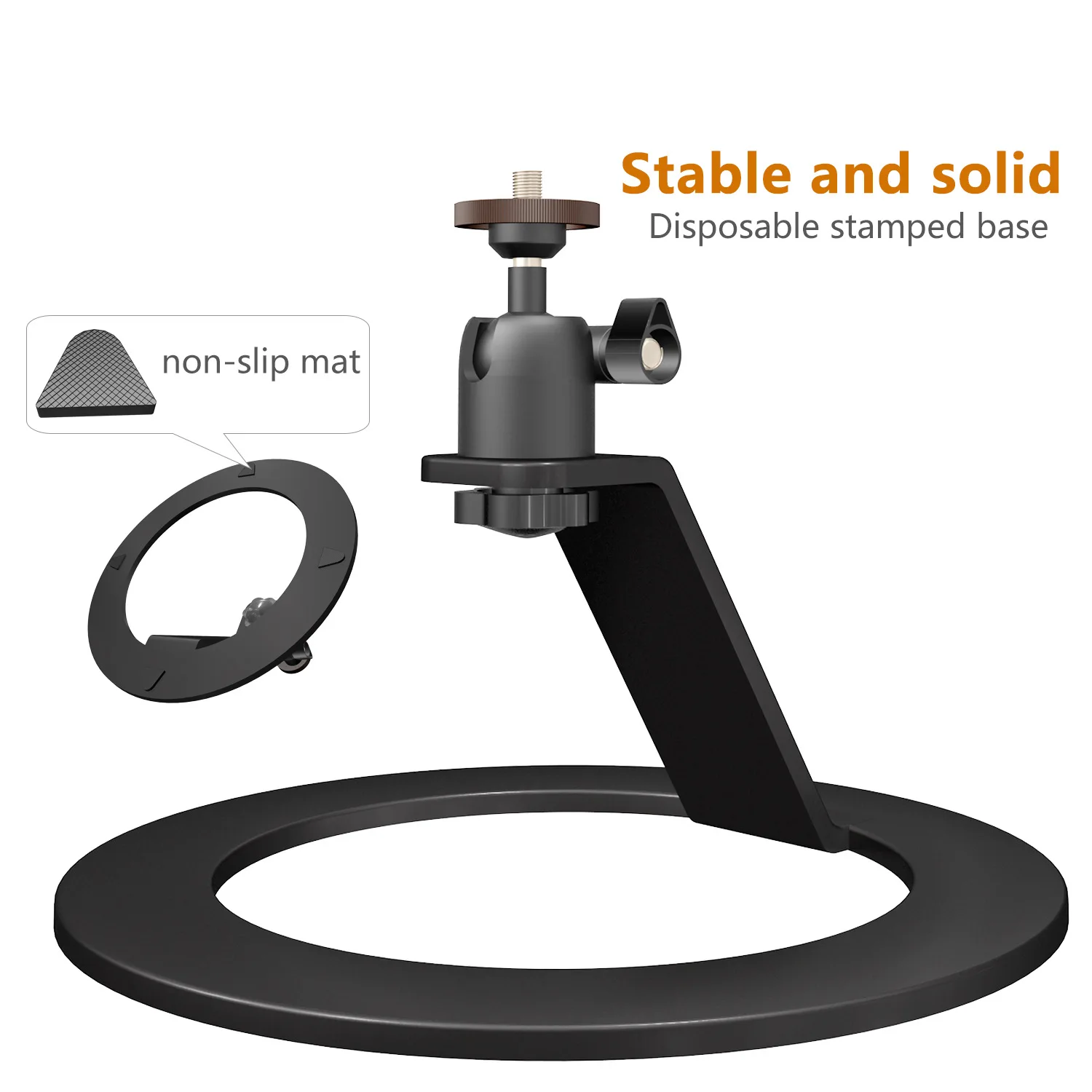 

Projector Bracket Placement Table Is Suitable for Series Desktop Projection Racks Speaker Stand