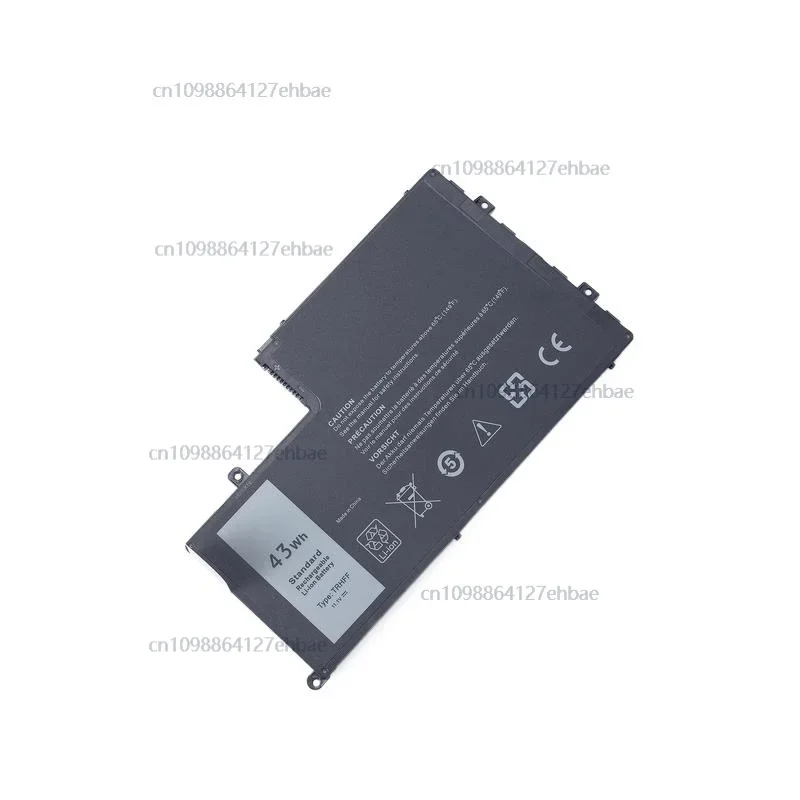 

TRHFF Battery For DELL Inspiron 15-5547 5545 5548 N5447 Latitude 3450 3550 43Wh