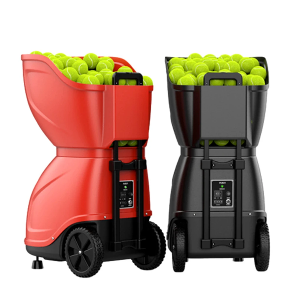 

Professional Tennis Ball Machine PT-9001 Factory Direct Tennis Ball Machine for Clubs and Professional Training