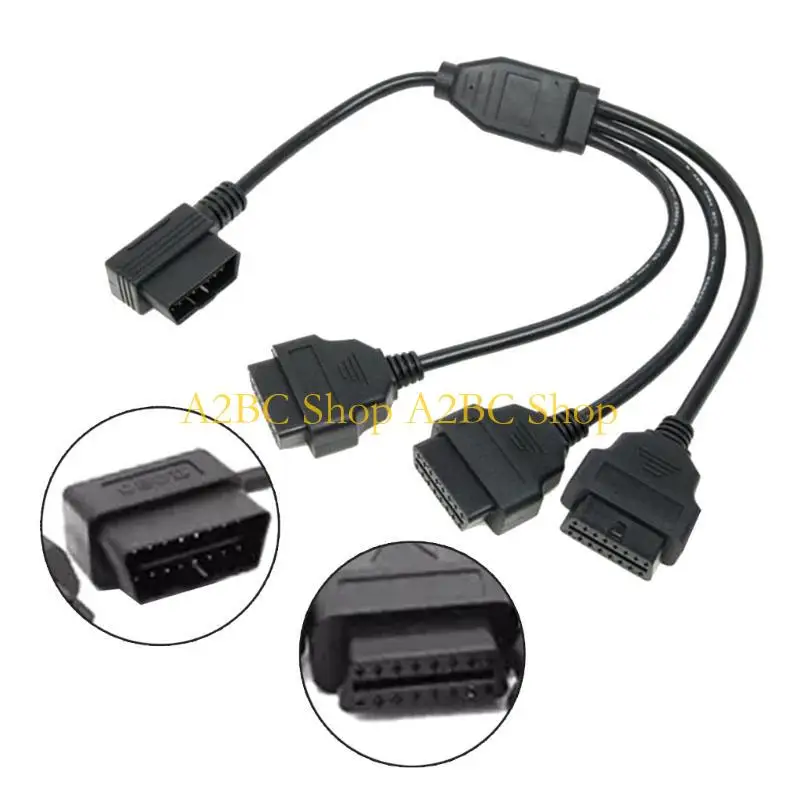 a2bc-16-pin-obd2-l-cable-efficient-vehicle-testing-multiple-diagnostic-device