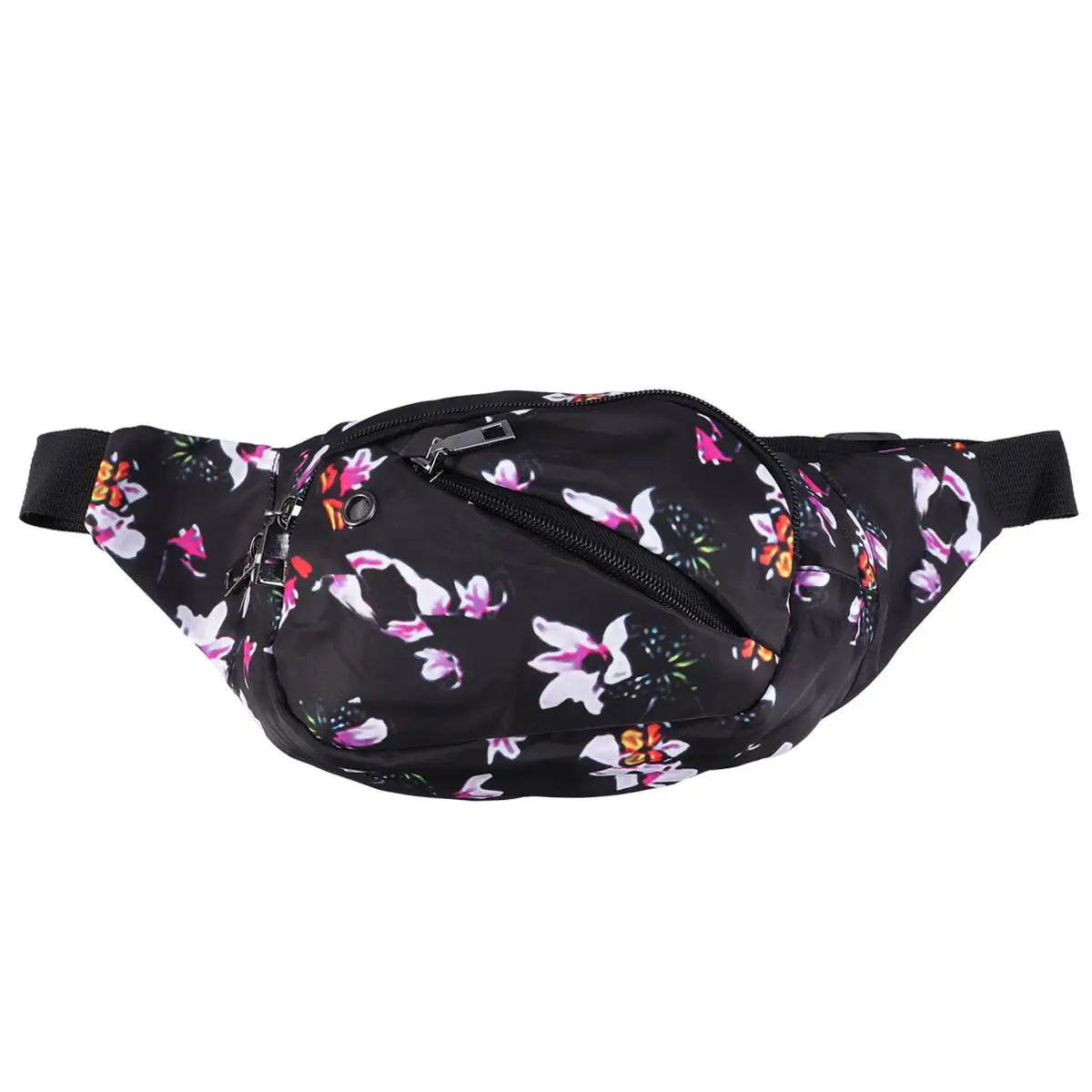

Waterproof Anti-theft Waist Bag Lightweight Durable Outdoor Running Pouch Phone Holder Belt Pack Travel Hiking Bike Dog Walking