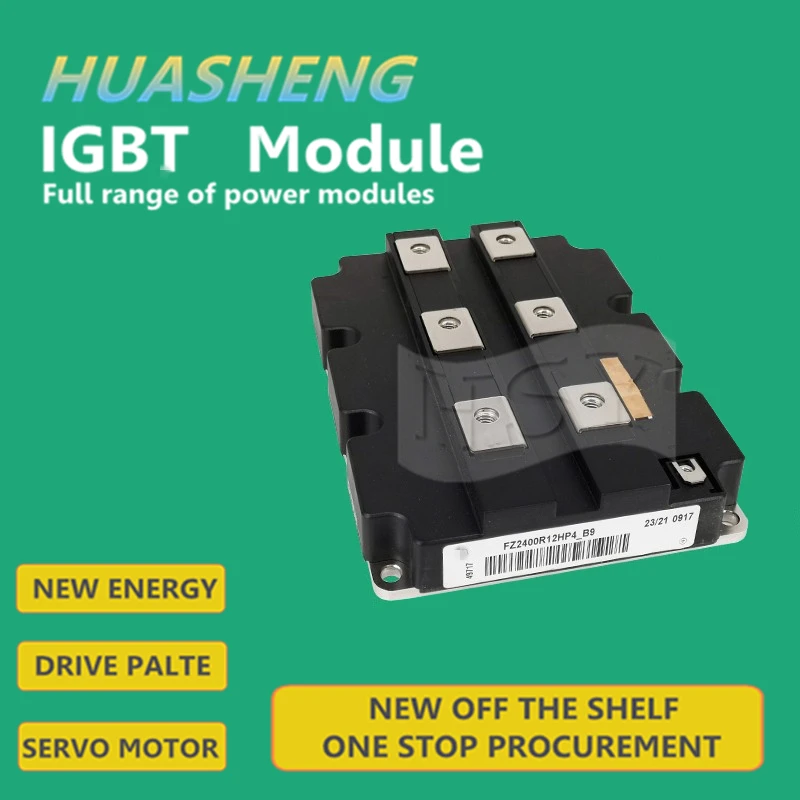 Módulo IGBT FZ2000R33HE4 FZ2400R12HP4-B9 FZ2400R12HE4P-B9 FZ2400R12HE4 FZ2400R17HE4 FZ2400R17HE4P_B9