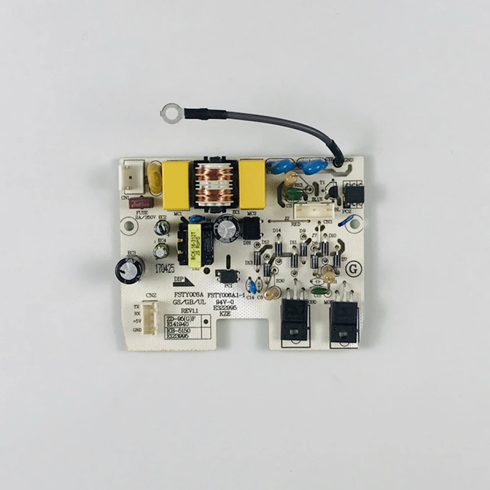 

Fan Circuit Board FSTY006A Cooling Fan Power Supply Module Fan Power Motherboard Cooling Fan Accessories Suitable for Midea