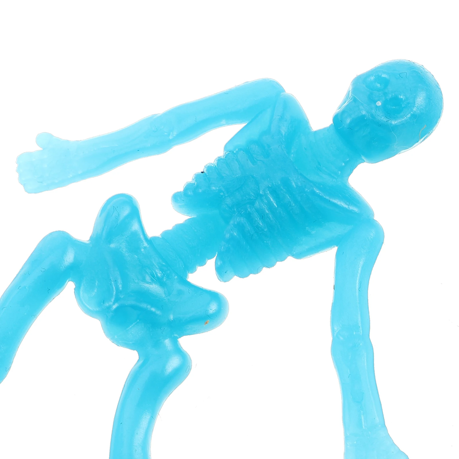 40 قطعة من مزاج الهالوين اللزجة القابلة للتمدد الناعمة من المطاط Tpr للحفلات المفضلة لمكافآت الفصول الدراسية وحشو حقيبة جودي