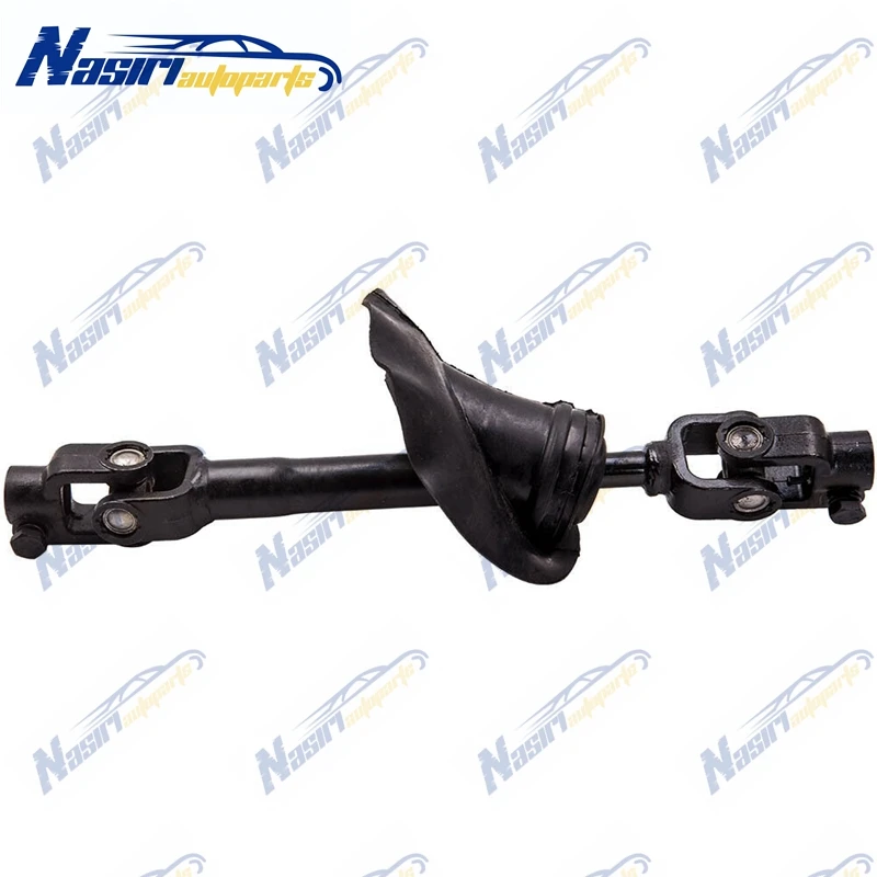 Lower Intermediate Steering Shaft w/ Coupler For Chevy Cobalt Pontiac G5 Pursuit Saturn Ion 10392744 15799676 15800140 425-109