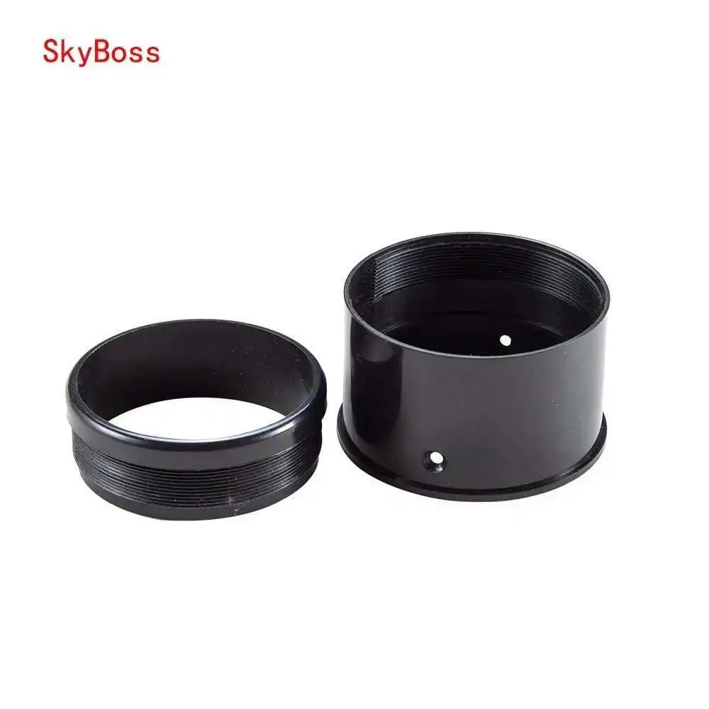 Support d'objectif d'ouverture de 60mm, Base en plastique ABS pour réfracteur monoculaire, accessoires de télescope astronomique