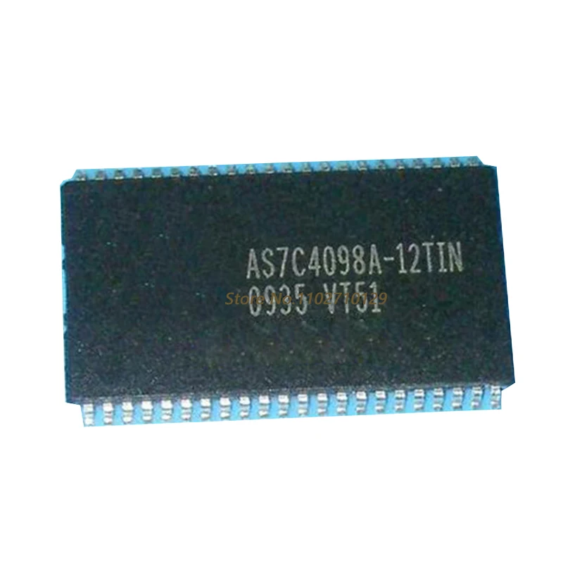 AS7C4098A-12TIN AS7C4098A AS7C4098 TSOP44  1PCS/lot