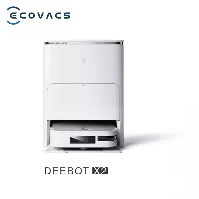 

Ecovacs X2/X2PRO Automatic Water Supply and Drainage Module, Automatic Water Supply and Drainage, Automatic Liquid Filling