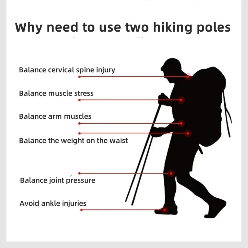 Thumbnail 2 - #42 Cheap Hiking Poles Worth Buying
