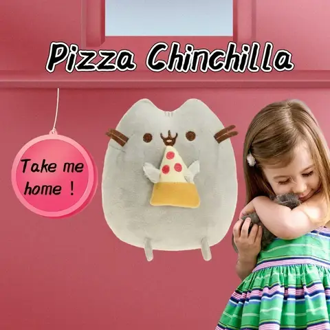 12 best sales Katten Pusheen - №1