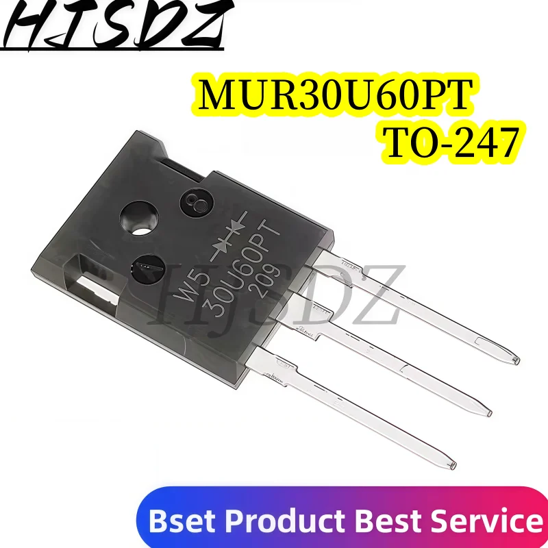 10PCS/LOT MUR30U60P… - image