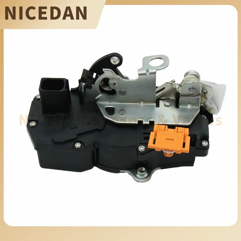 4PCS 931-303 931-304 931-108 931-109 Front Rear Door Lock Actuator Motor For 07-09 Chevrolet Tahoe Cadillac Escalade GMC Yukon