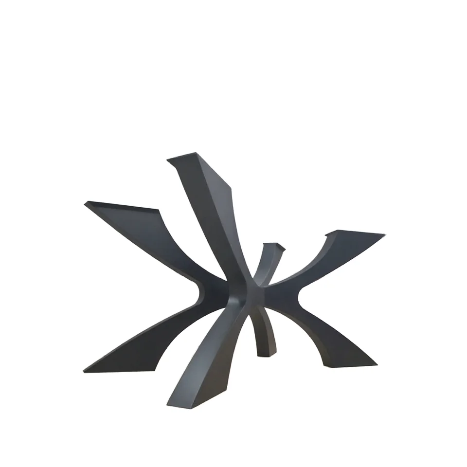 

High Quality Dining Table Leg Adjustable Furniture Metal Heavy Duty Leg for Furniture Coffee Bench Table Legs