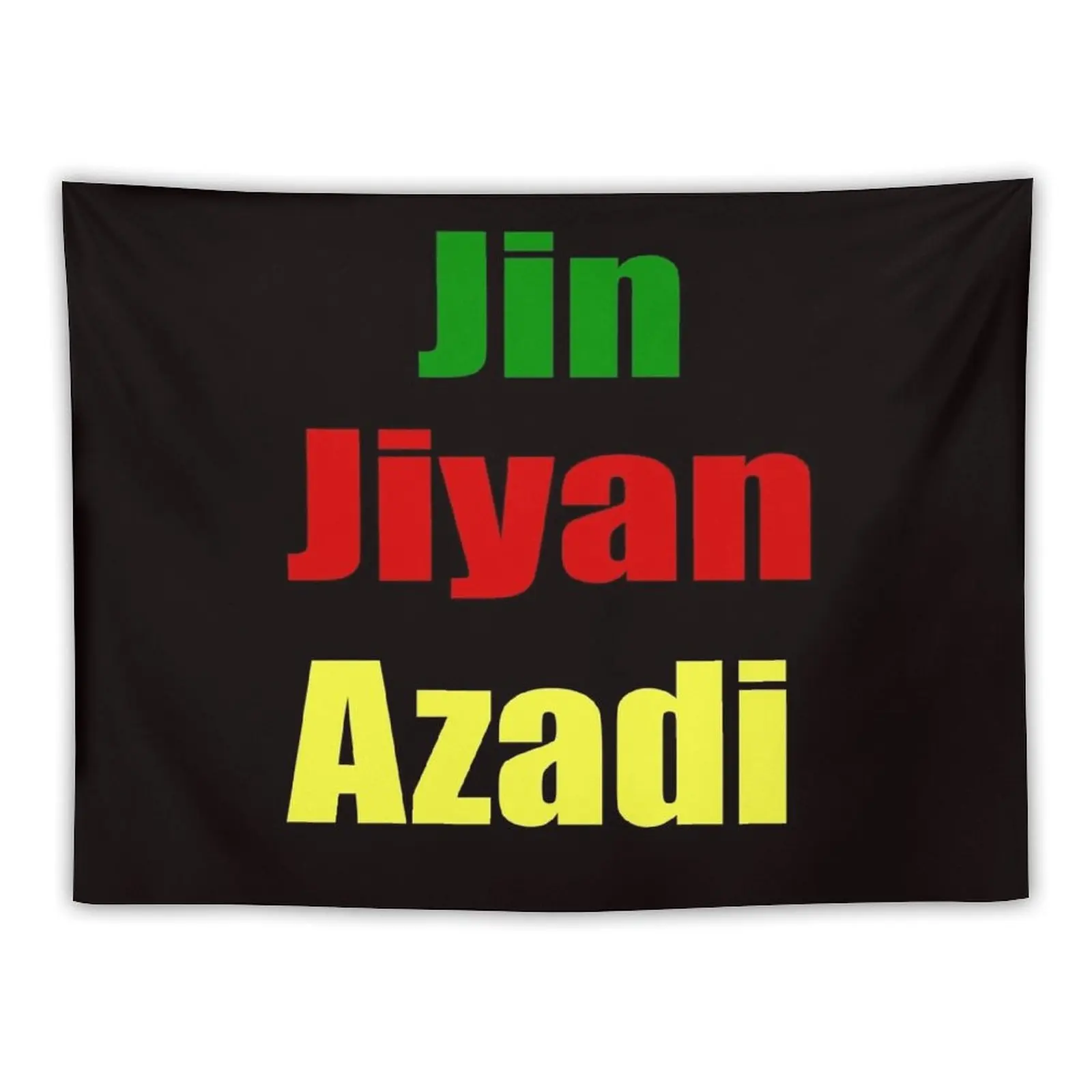 

Jin Jiyan Azadi Tapestry Room Design Decoration For Bedroom Decoration For Rooms Wall Hanging Wall Tapestry