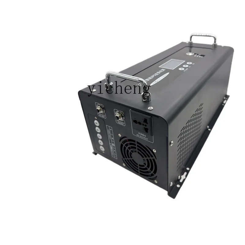 

Частота мощности TQH, чистая синусоида, ИБП, солнечный инвертор для зарядки автофургона, 3000 Вт, 6000 Вт, литиевая батарея от 48 В до 220 В